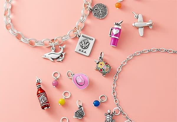 James Avery and Eiseman turn summer jewelry into personal stories