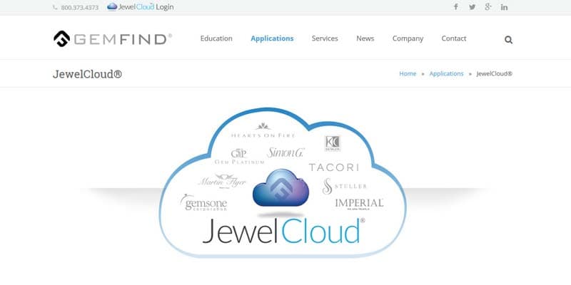 GemFind launches JewelCloud 2.0 to streamline jewelry ecommerce and distribution