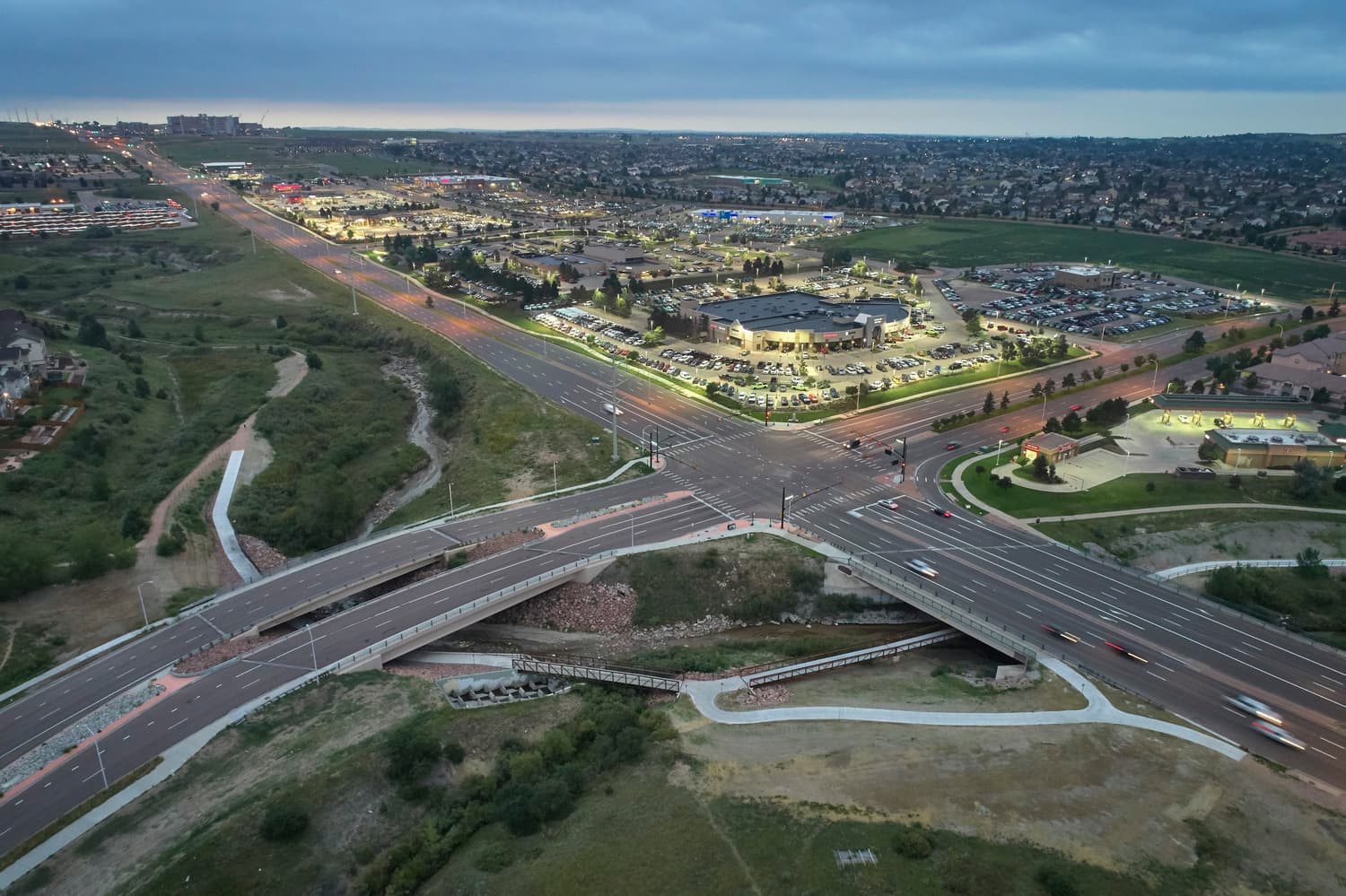 Frisco Council approves $368,003 amendment for Cottonwood Creek Trail design