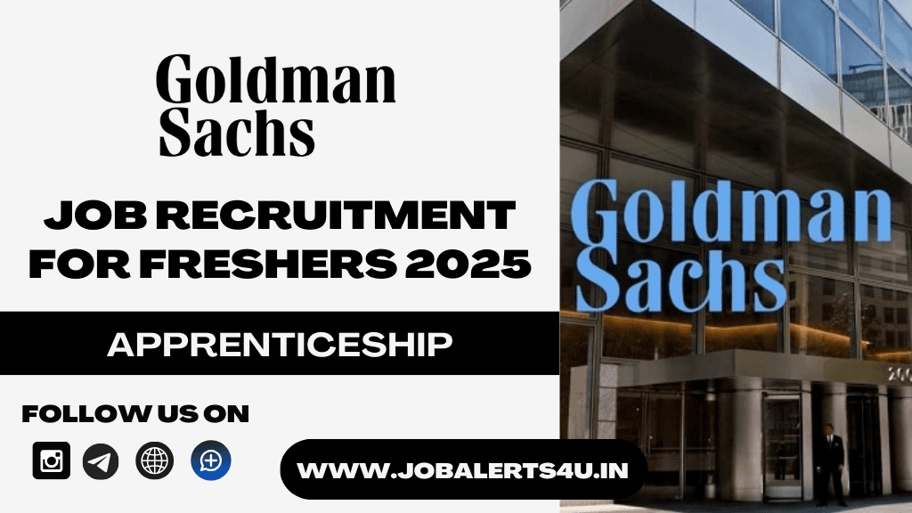 Goldman Sachs outlines salaried EMEA degree apprenticeships across London and Birmingham