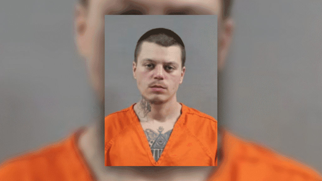 Man arrested after Dollar General robberies; clerks threatened, shot fired