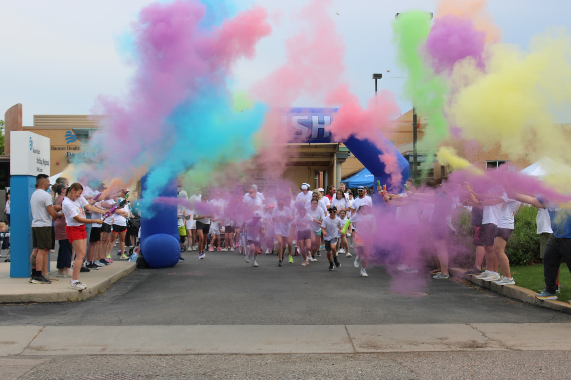 Logan County urged to help Crush Cancer on June 5