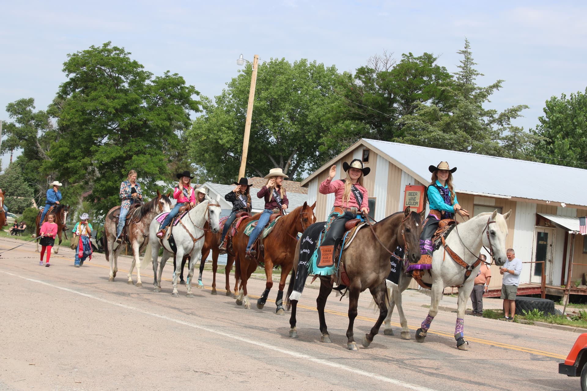 Crook fair will party like it’s 1776 July 17-19