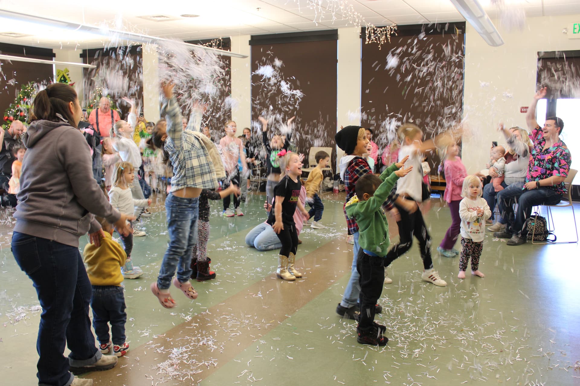 Sterling Library's Noon Year's Eve Offers Safe Family Celebration