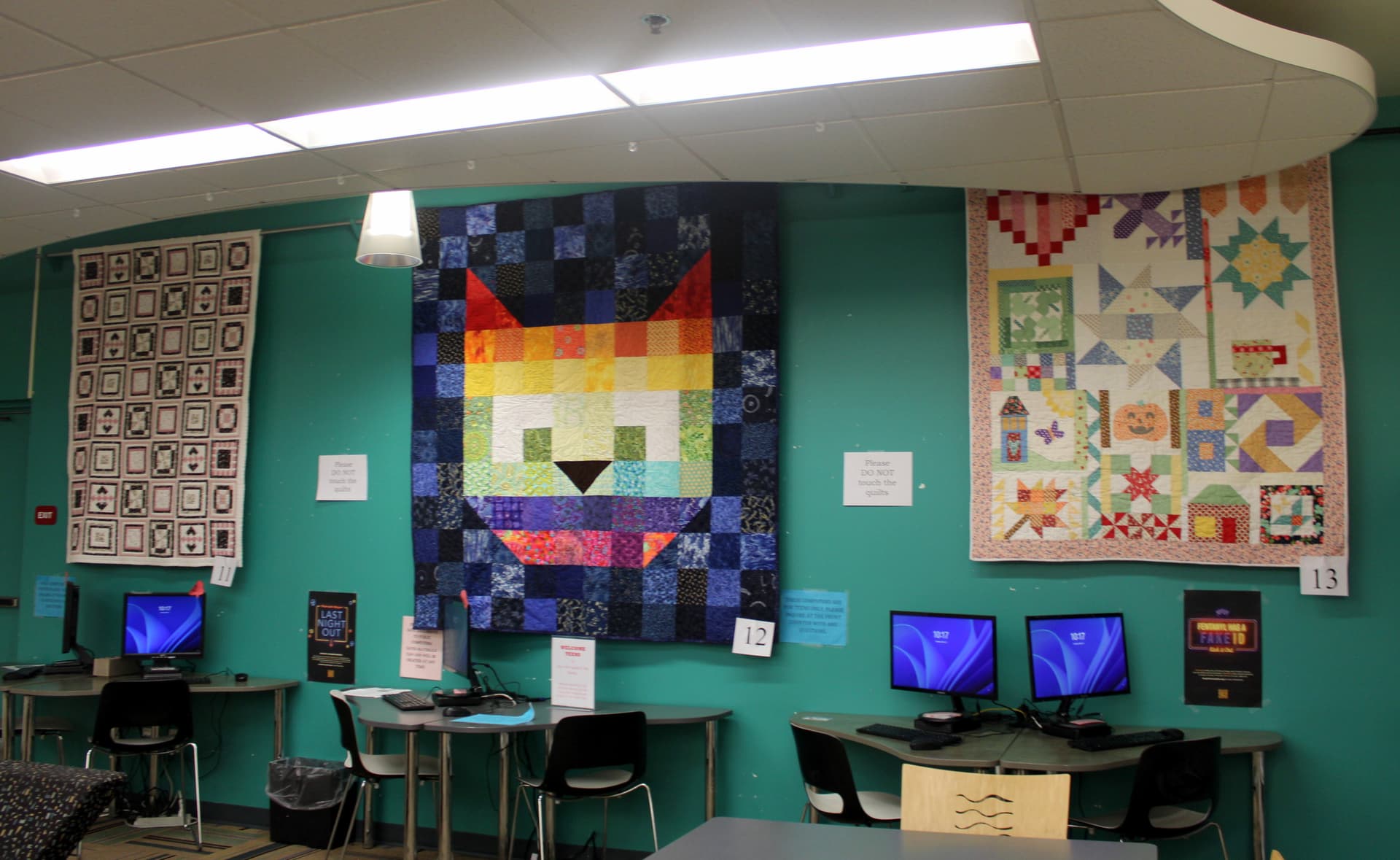 Sterling Public Library opens 23rd annual Quilt Show with 35 quilts
