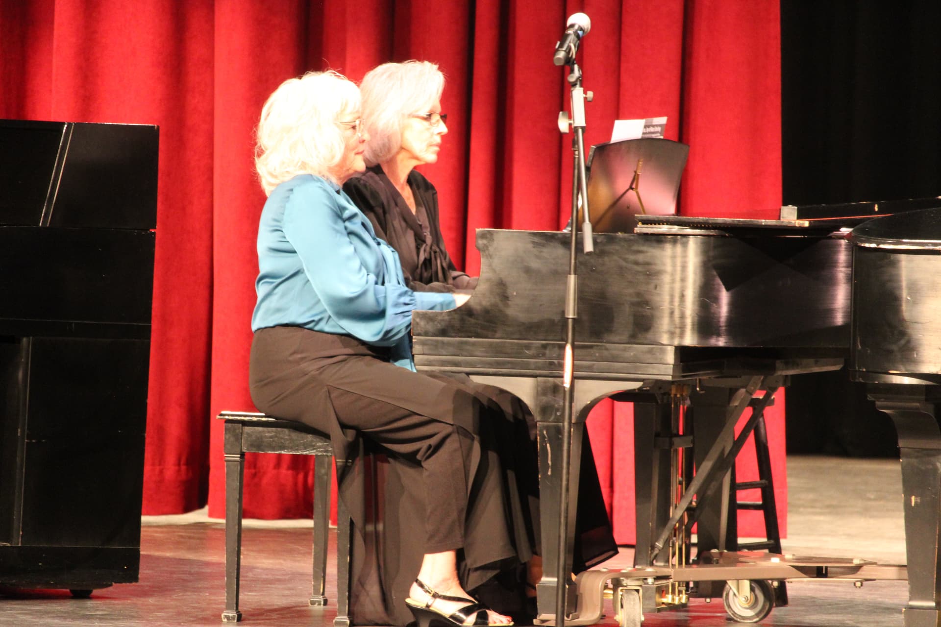 Ivory League closes Sterling Concert Series season with local performance