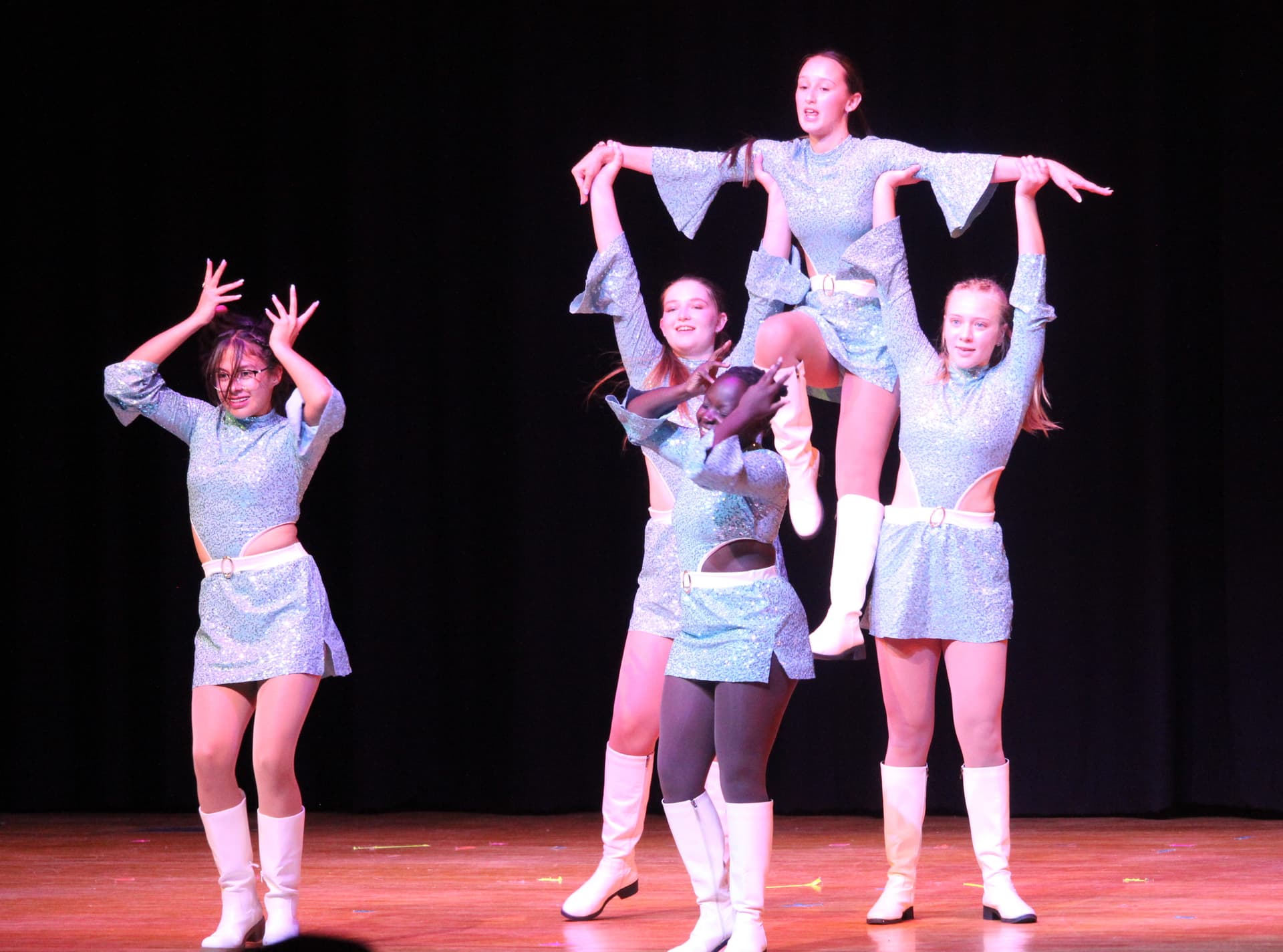 Melissa’s School of Dance and Gymnastics spotlights students in Sterling recital