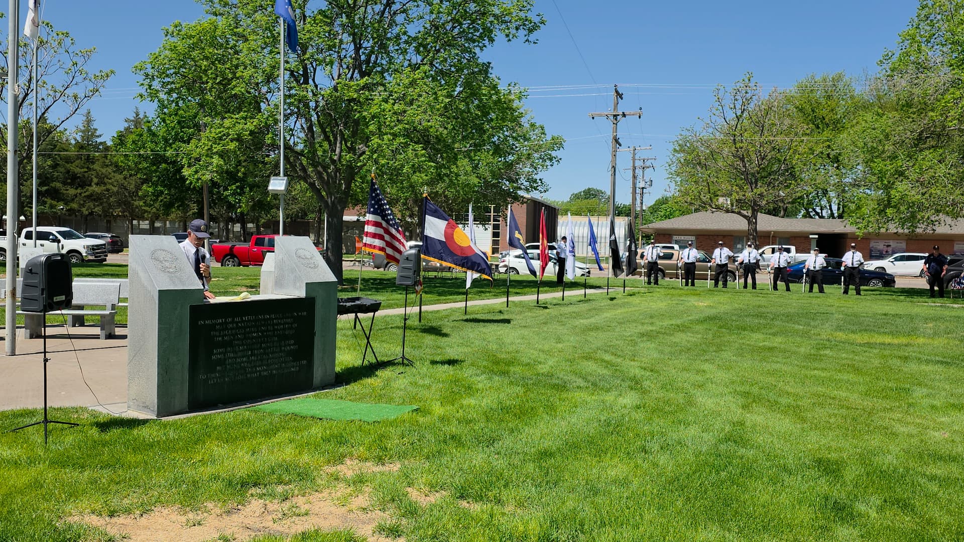 Logan County honors fallen service members in Memorial Day ceremony