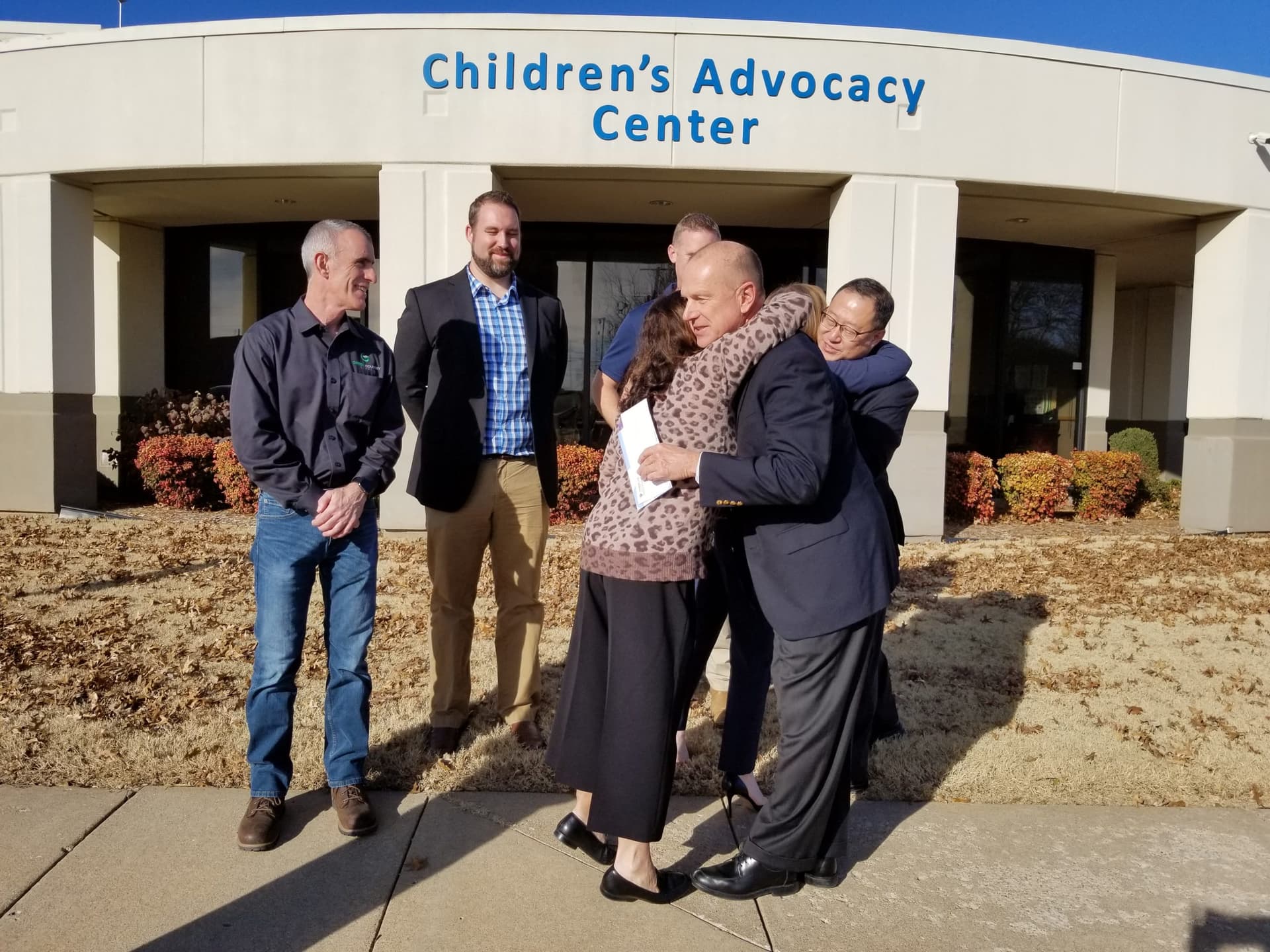 Baker County Child Forensic Interviewer Mitchell Named Director of Child Advocacy Center