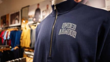 Under Armour joins U.S. Cotton Trust Protocol, tracks cotton in Freedom tees