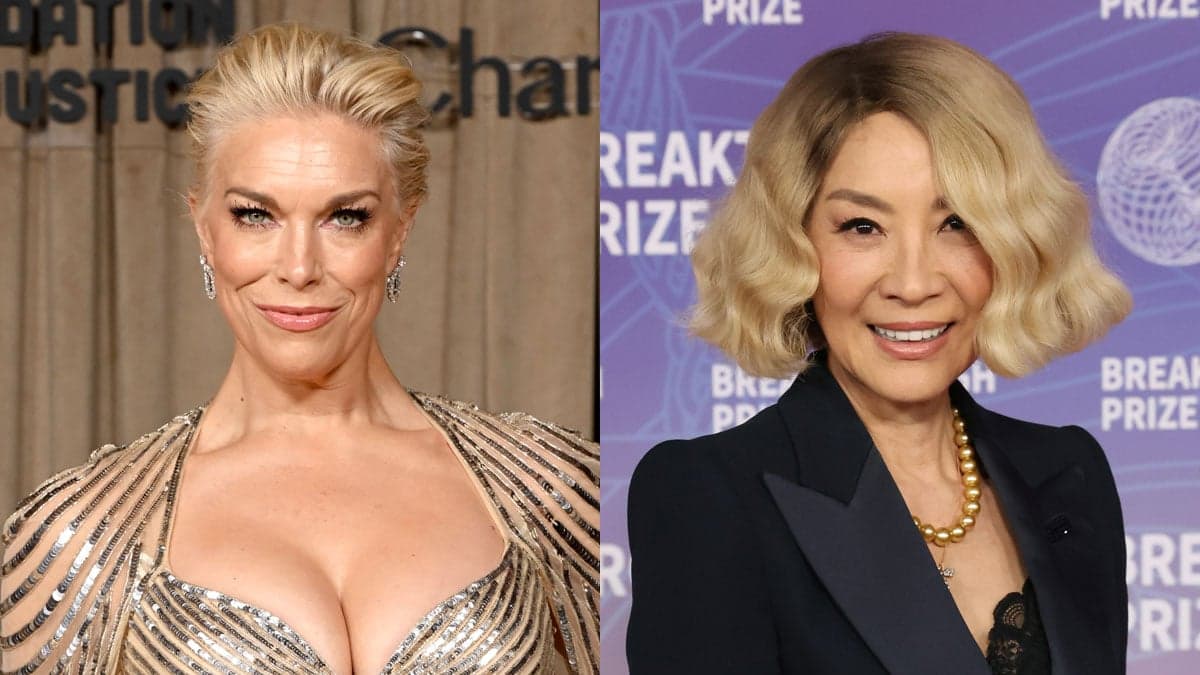 Hannah Waddingham denies auditioning for Wicked's Madame Morrible role