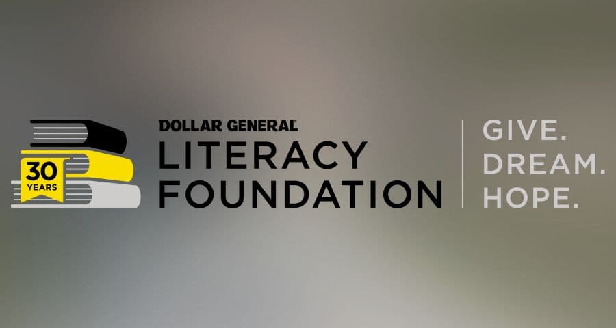 Detailed Dollar General Literacy Foundation profile outlines mission, grants, application guidance