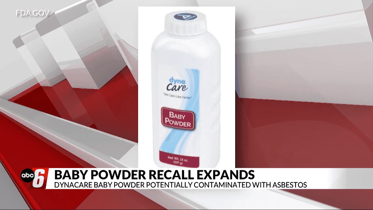 Sri Lanka Suspends New Imports of J&J Baby Powder, Seeks Tests