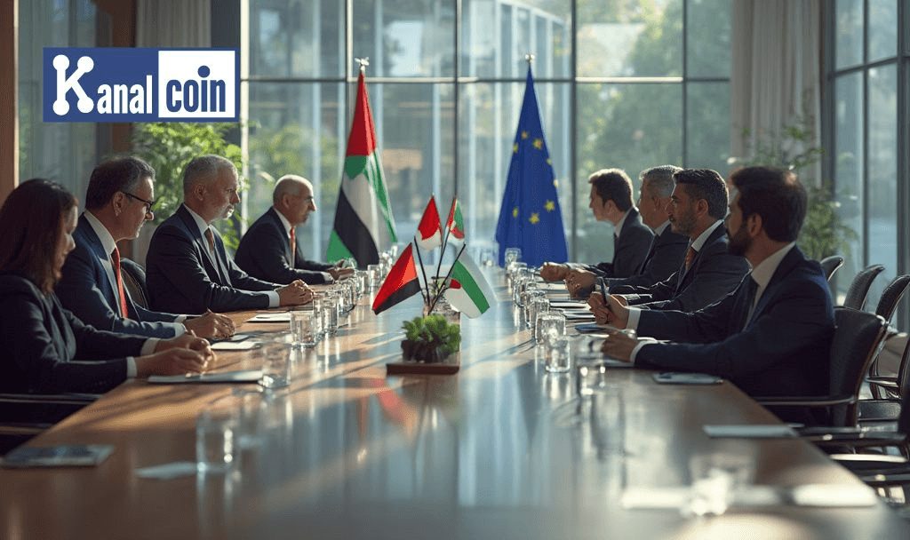 MEPs Urge Pause in EU UAE Trade Talks Over Arms Concerns