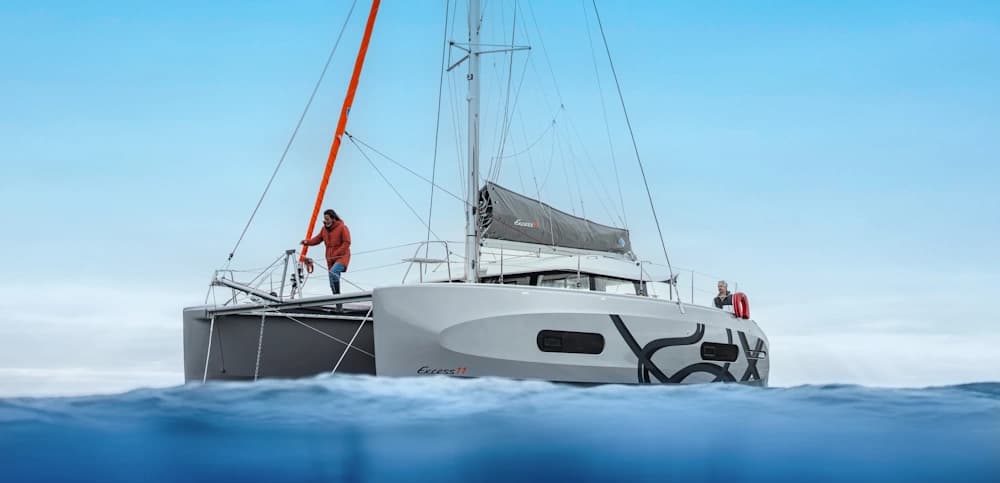Beneteau and Fountaine Pajot launch E-LEKTRA MARINE electric sailing venture