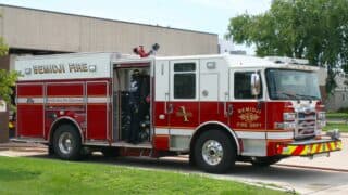 Bemidji Fire plans $1 million custom engine, station upgrades