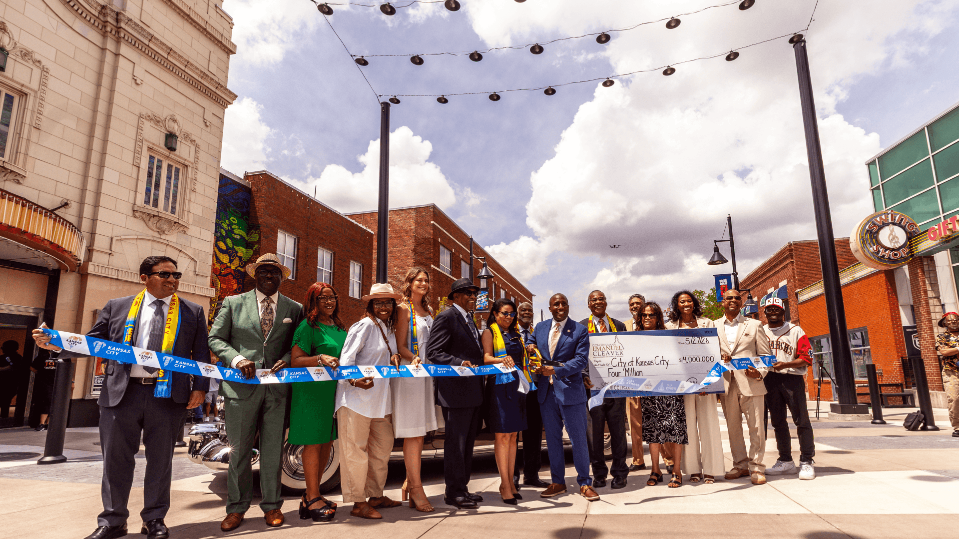 Kansas City breaks ground on new 16,000-square-foot roller rink