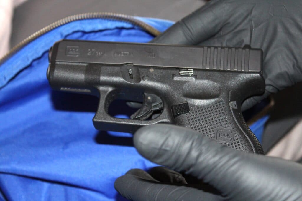 Three Eugene Residents Arrested After Keizer Home Invasion Shooting