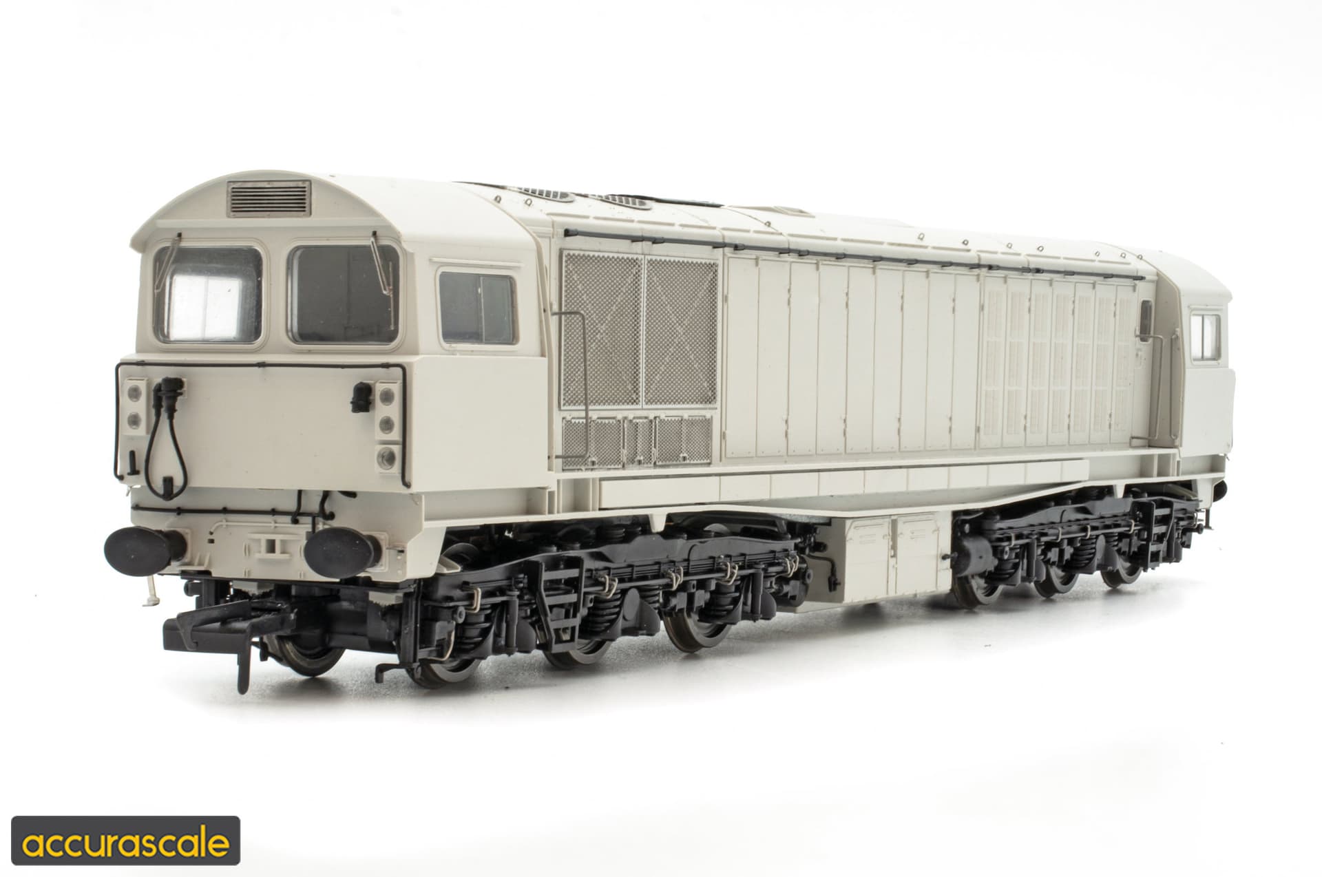 Accurascale adds Class 58 OO-gauge diesel to pipeline