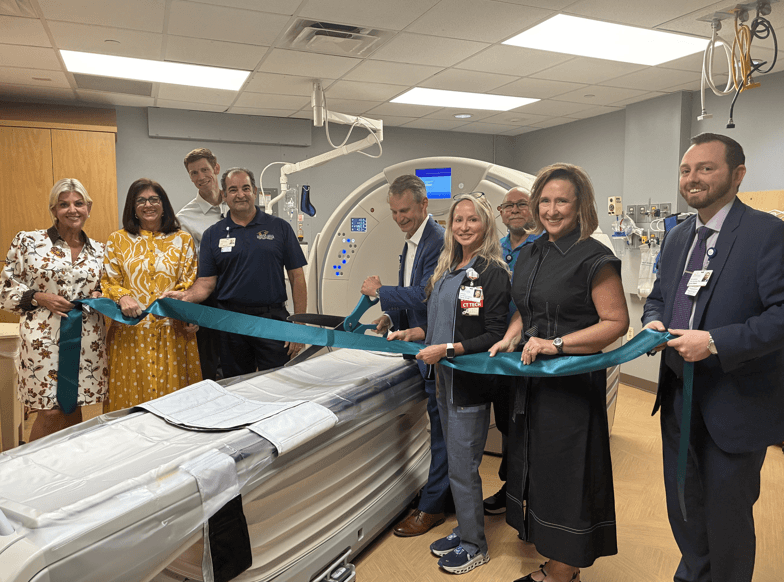 New CT Scanner Reopens Lower Keys Medical Center Diagnostic Services