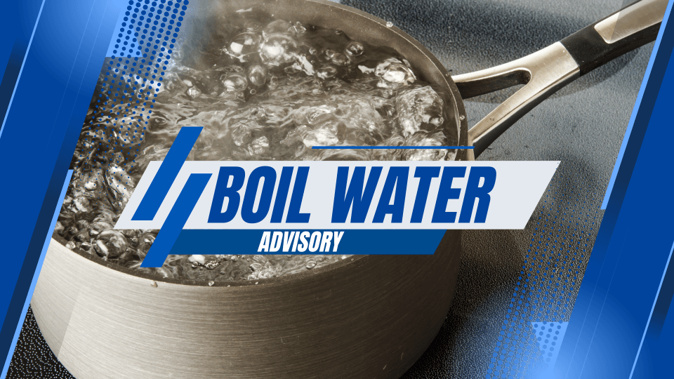Boil-Water Alert Issued for Crowder After Line Breaks, Affects 320 Customers