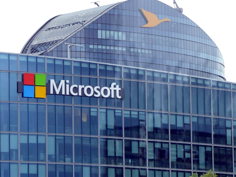 Microsoft Joins Elite $4 Trillion Club, Accelerates AI Dominance