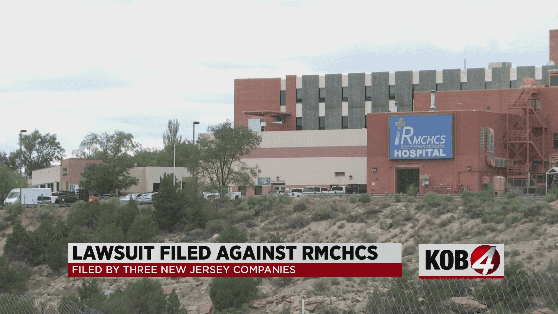 Gallup Hospital Faces Multimillion Lawsuit, Community Voices Concern