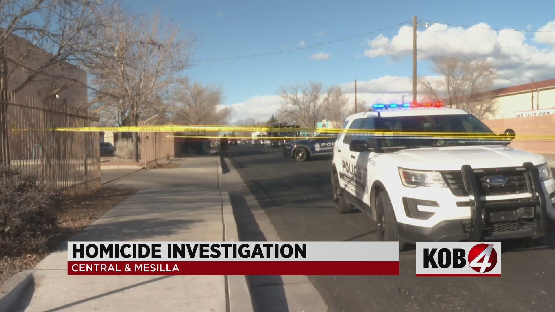 Man dies in shooting near Expo New Mexico in Albuquerque