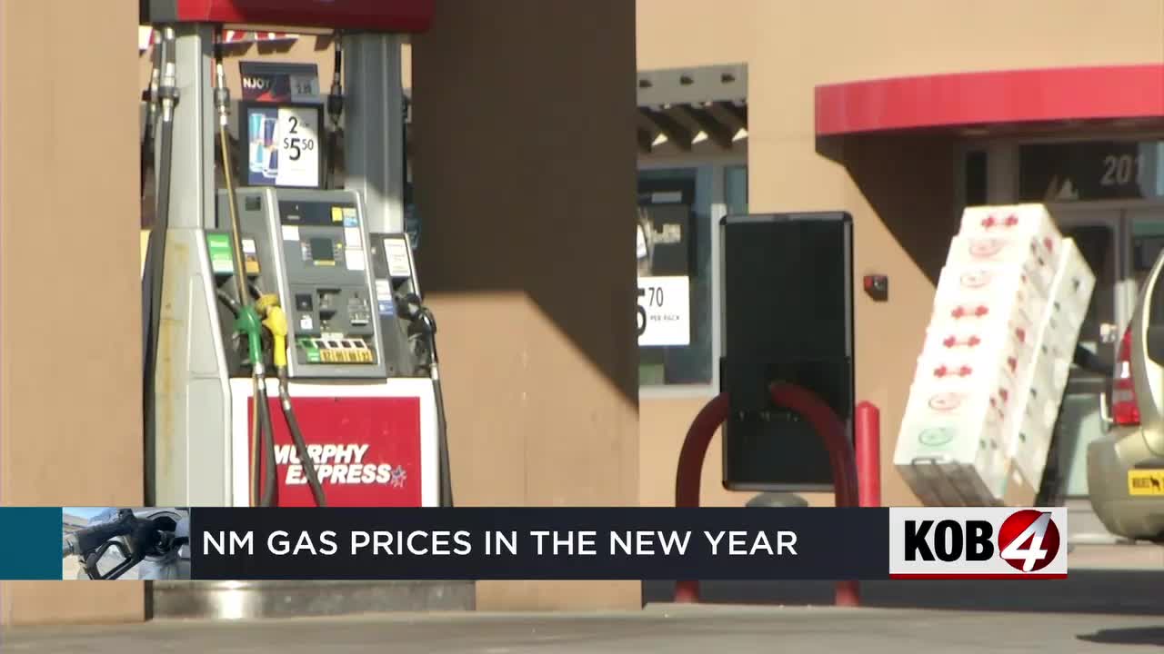 San Juan County drivers face gas prices well above state average