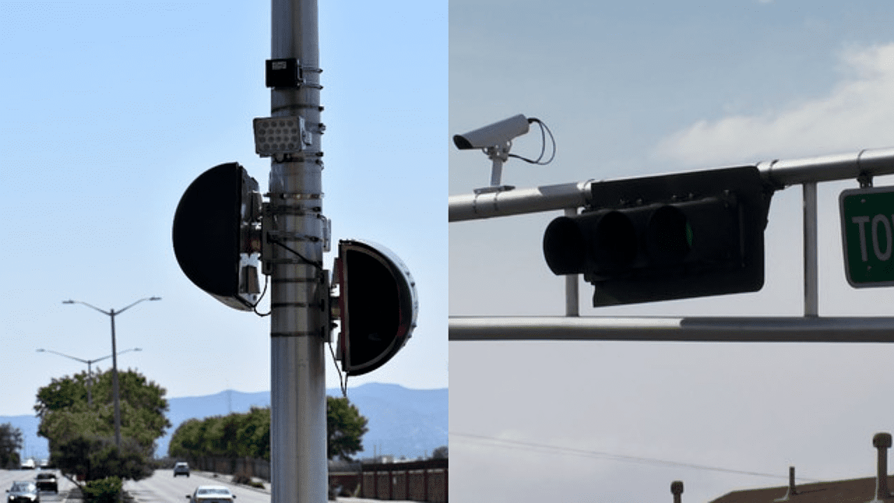 Bernalillo County adds speed cameras on NM-528 to curb speeding