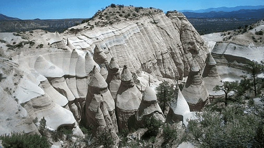 Tent Rocks Reopens Under New Co Management With Pueblo
