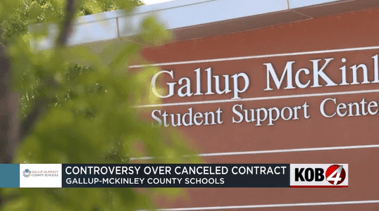 Gallup-McKinley district ends Stride/K12 dispute, adds tutoring deal