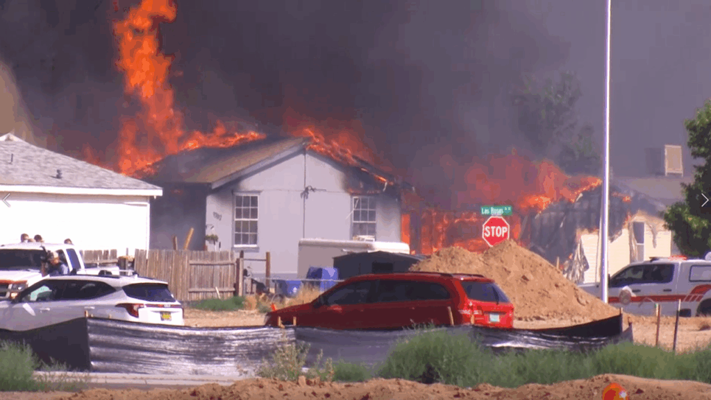 Guilty Plea Advances Legal Case Over Cotton Fire in Los Lunas