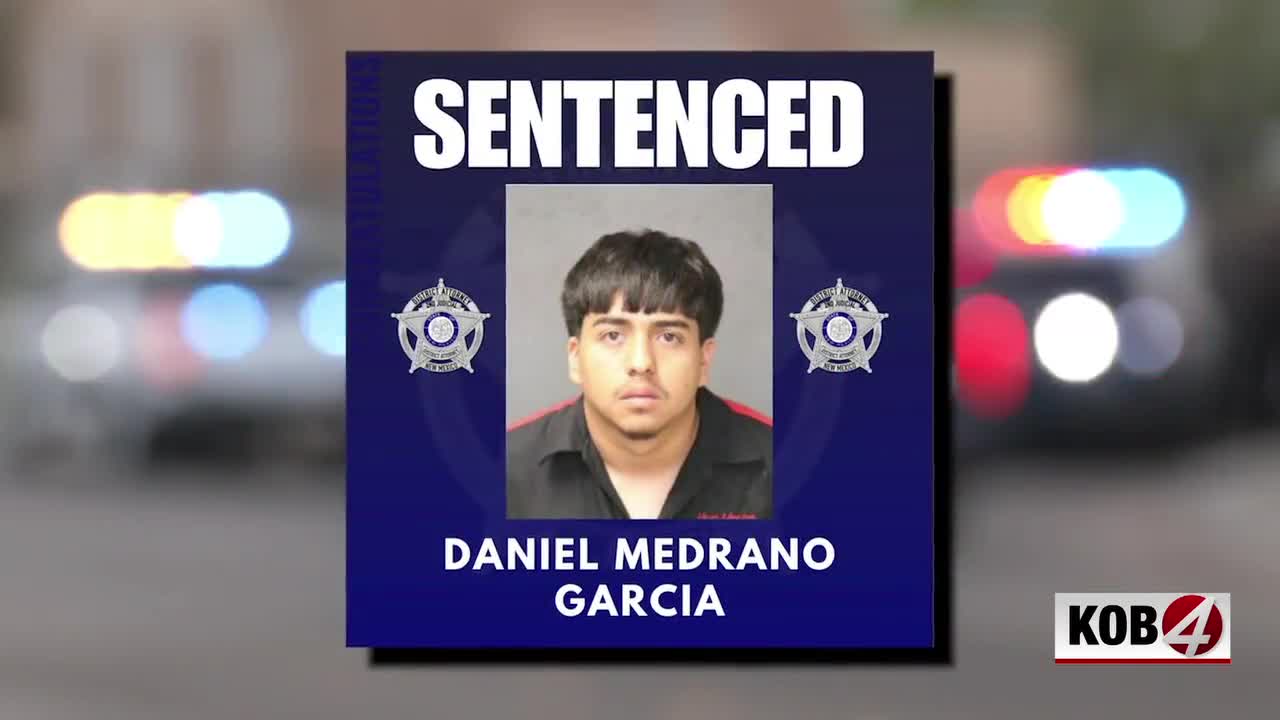 New Mexico teen gets 22 years for kidnapping and killing 16-year-old