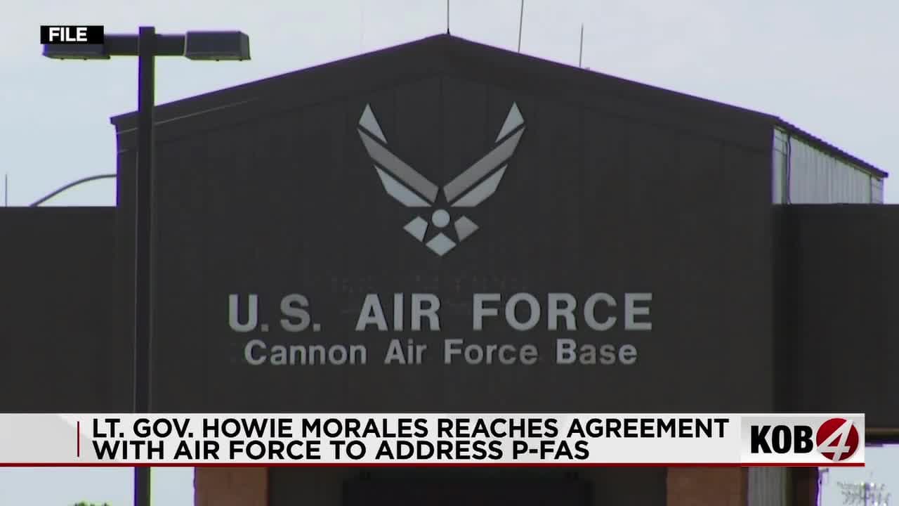 New Mexico’s PFAS lawsuit against Air Force could reshape national claims