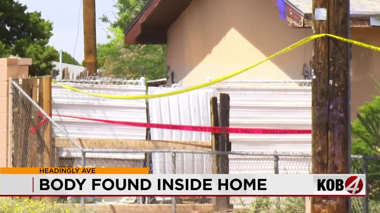 Homicide investigation underway after body found in North Valley home
