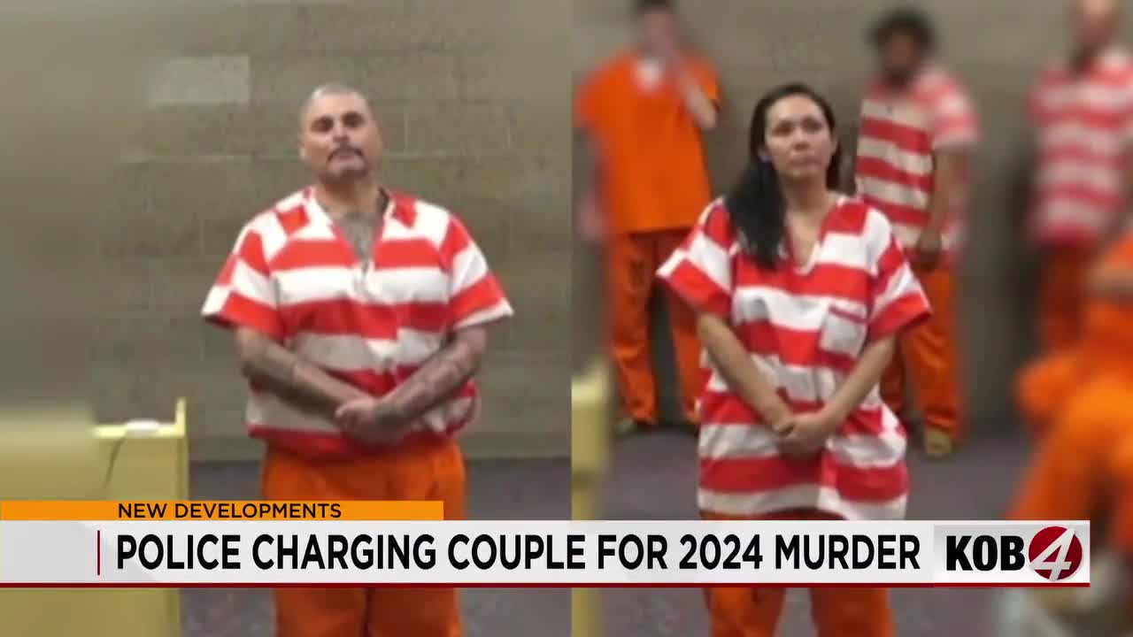 Albuquerque police charge two in 2024 stabbing death outside Smith's