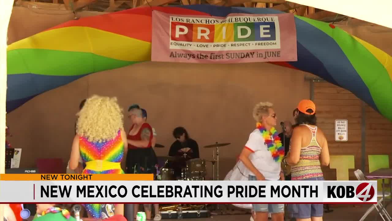 Los Ranchos Pride festival welcomes community members to celebrate