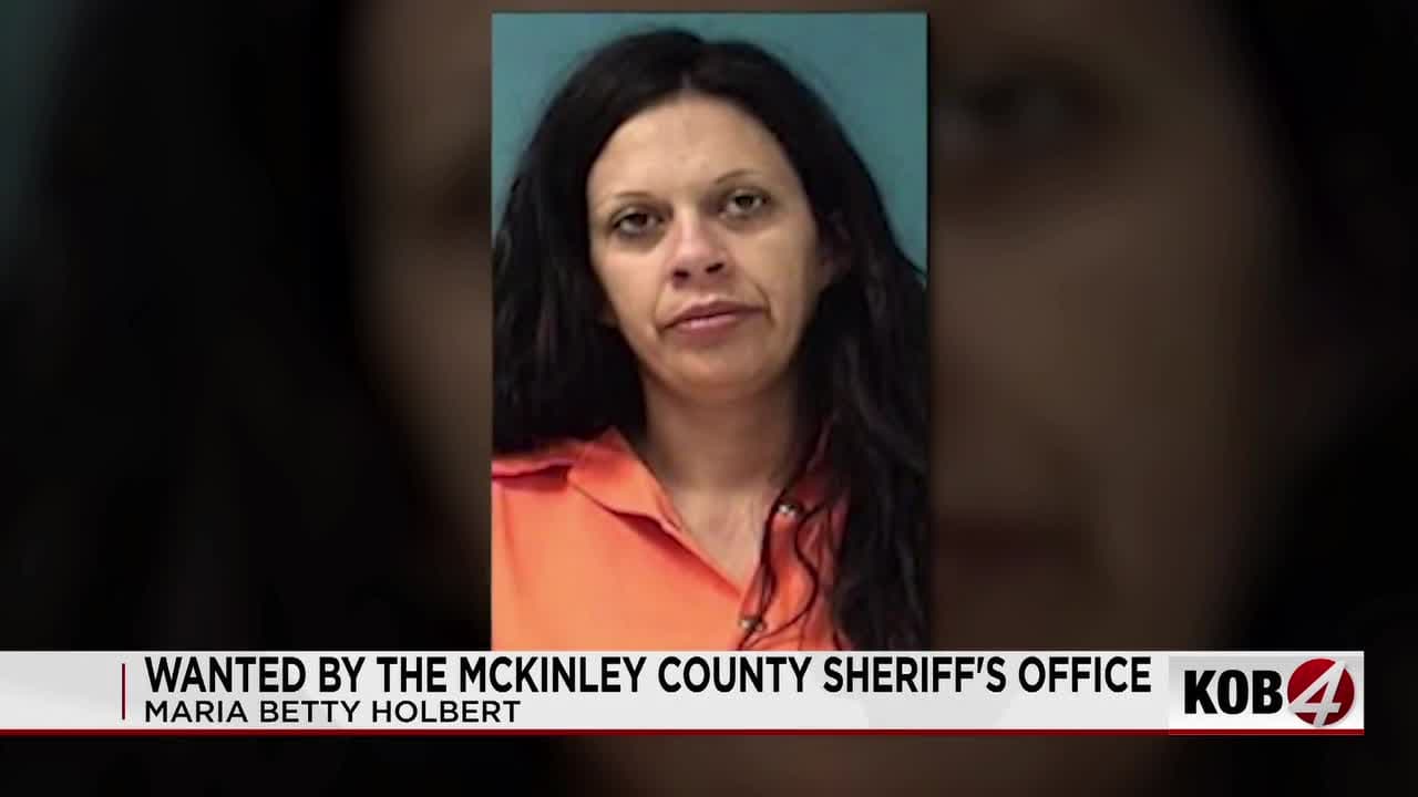 McKinley County deputies seek woman in child sexual abuse case