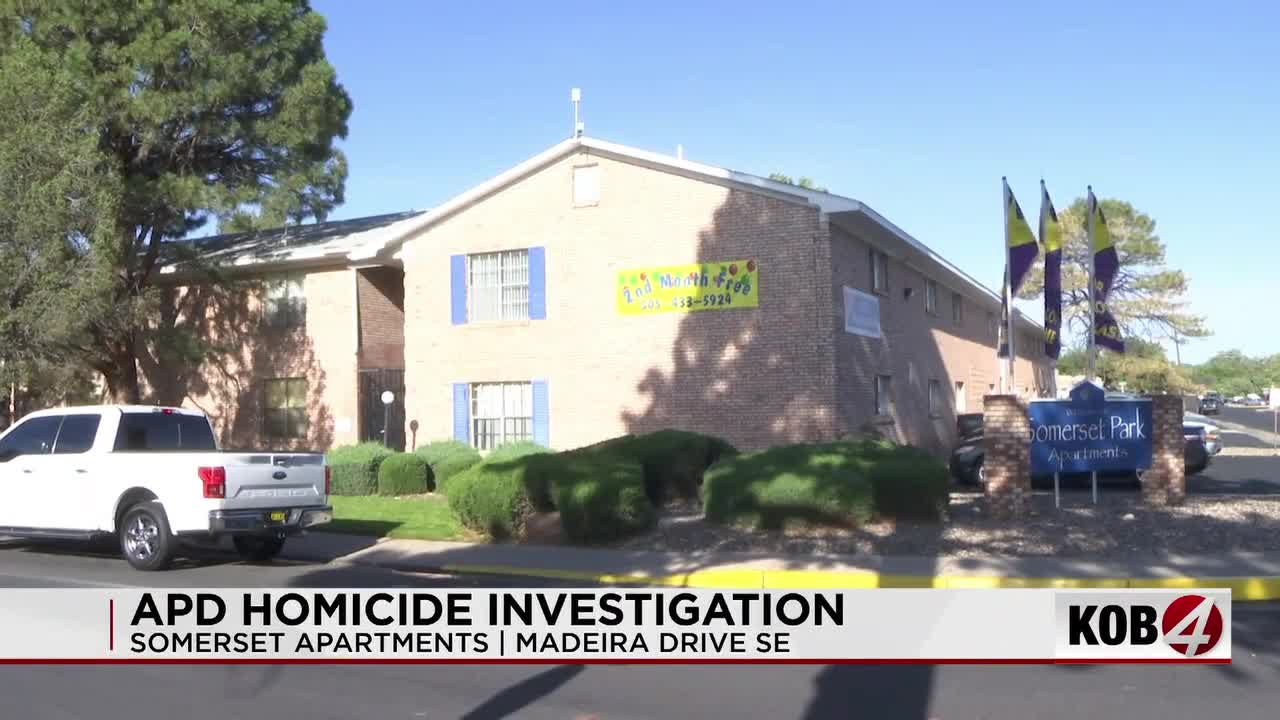 Albuquerque police investigate homicide after welfare check in southeast city home