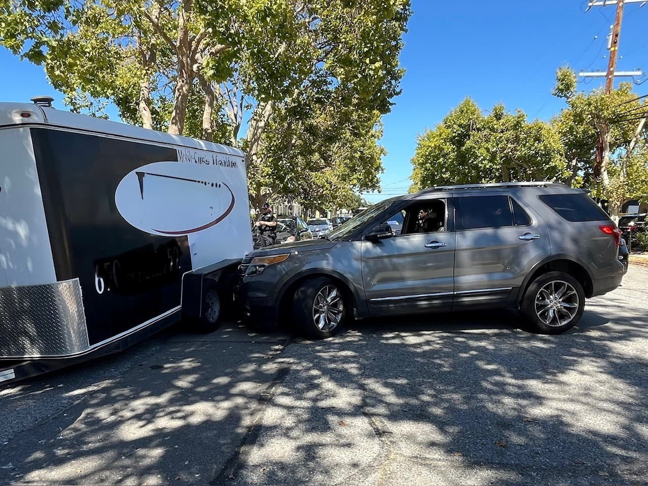 SFO Employee Arrested in Connection With San Mateo Hit-and-Run Crash