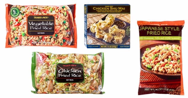 Trader Joe's expands frozen rice recall to nearly 10 million pounds