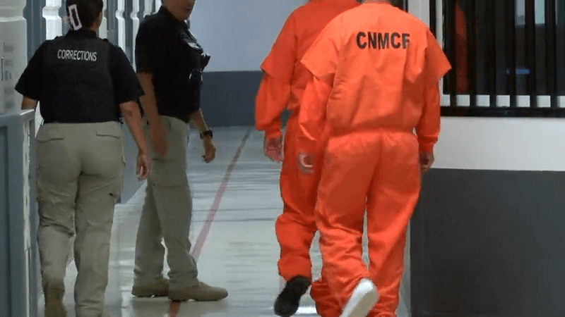 16 Los Lunas inmates earn high school, CDL certifications and associate degree