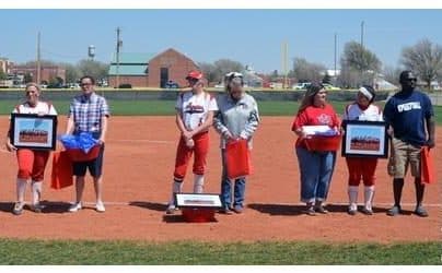 OPSU Senior Day Draws Community, Honors 17 Seniors and Fans