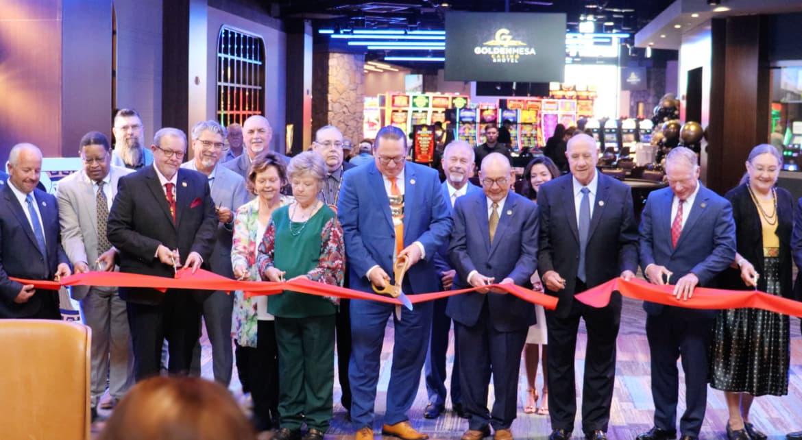 Golden Mesa Expansion Brings Hotel Restaurant and Jobs to Guymon