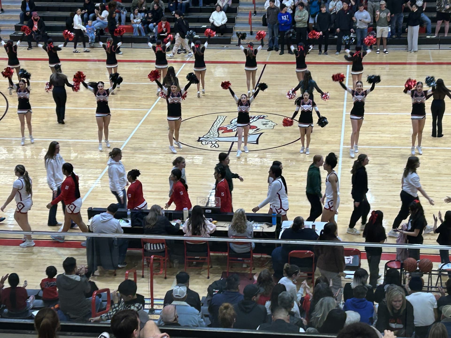 KSCB Announces Tuesday High School Basketball Matchups Across Texas County