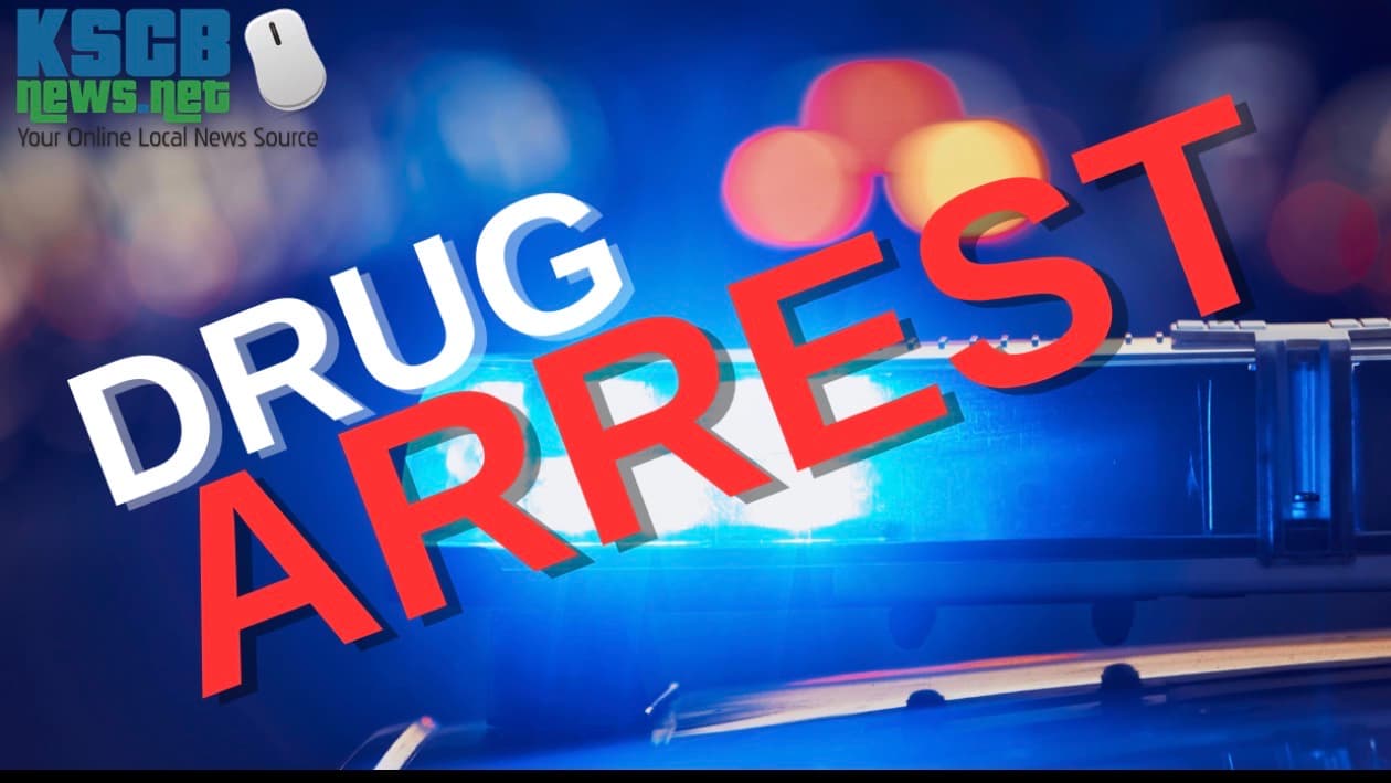 Sublette Traffic Accident Leads to Drug Arrest, Haskell County Deputies Say