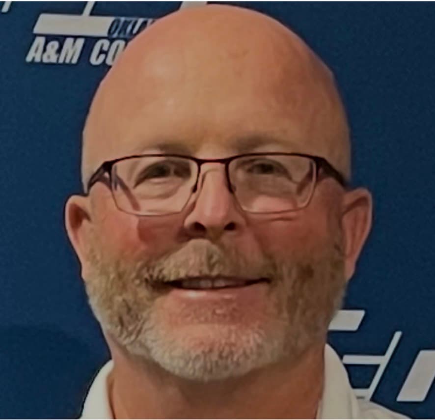 Tyrone superintendent named District 1 Superintendent of the Year