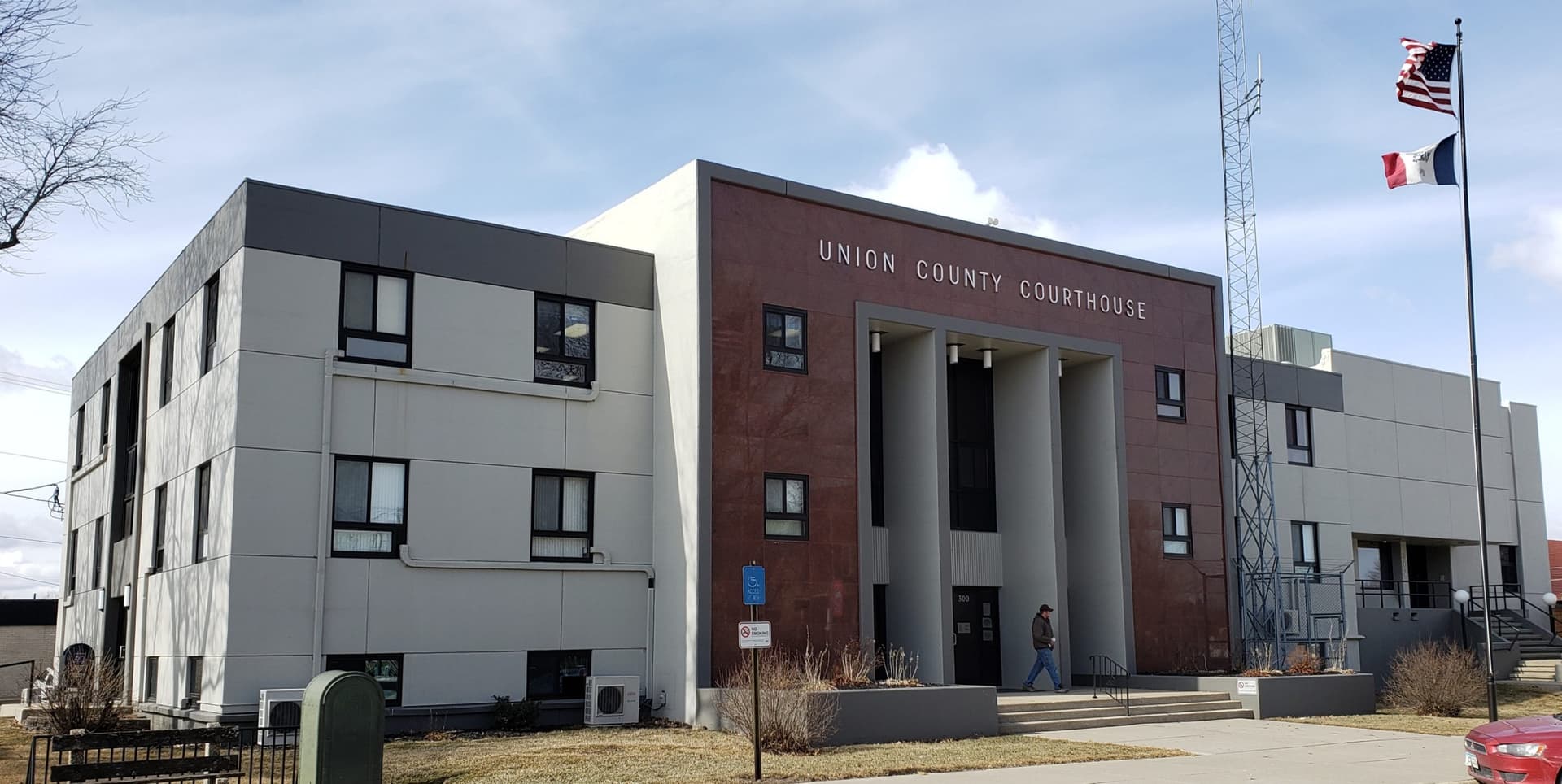 Union County commissioners include proposed electronic receipt fee rule Feb. 26