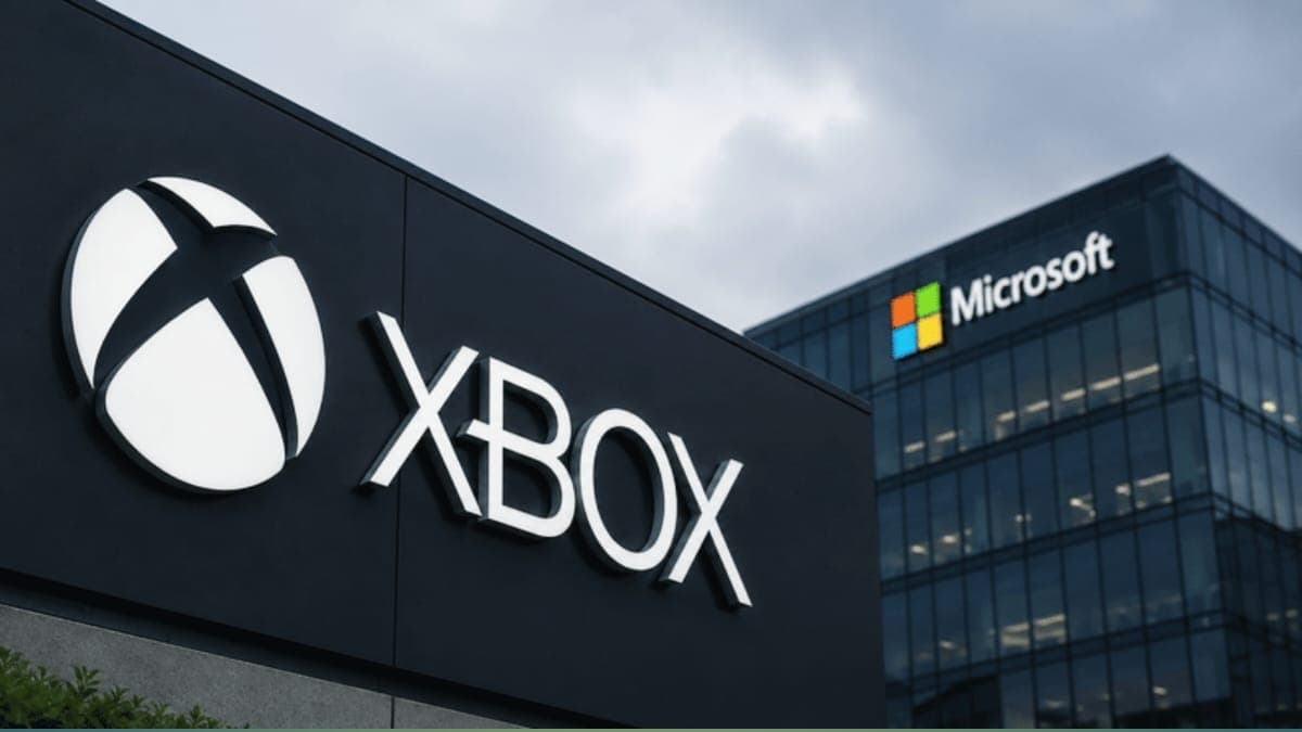 Microsoft layoffs put Xbox under pressure as Nintendo watches talent shifts